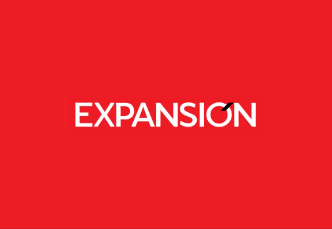 Logo Expansión