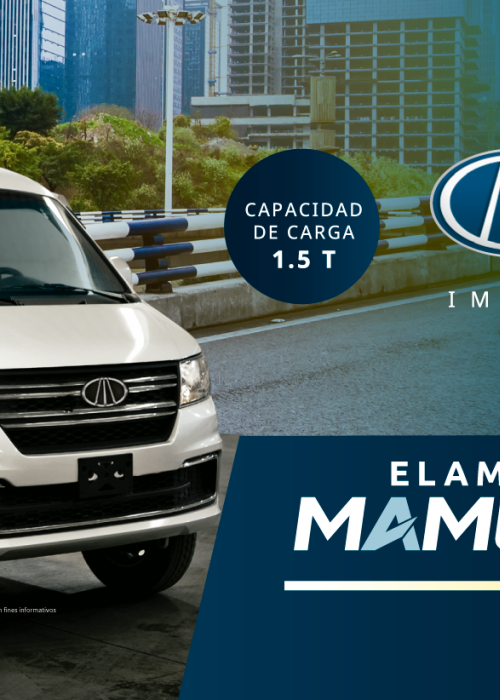 ELAM MAMUT T30