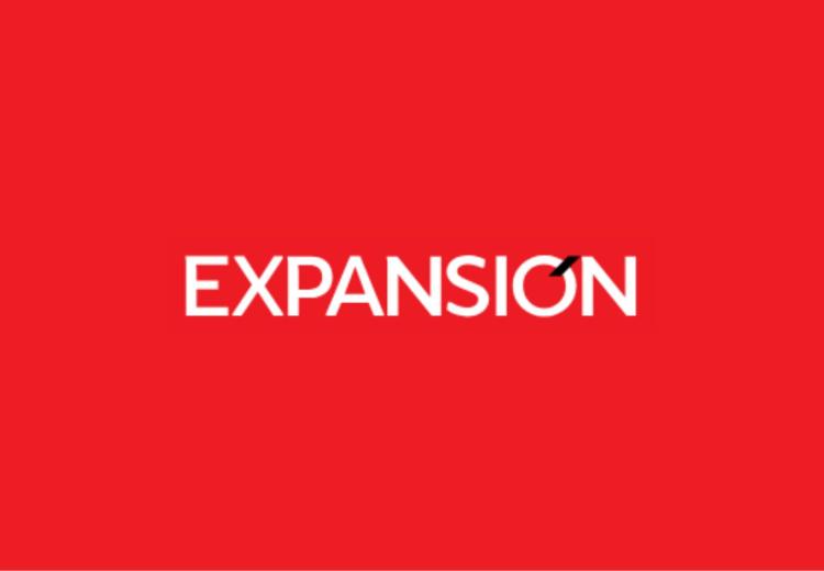 Logo Expansión