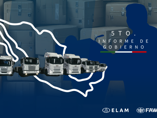 5to. Informe de Gobierno
